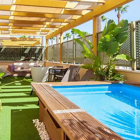Polo Royale Waterfront Luxury - 3 Terraces And Pool * ソトグランデ