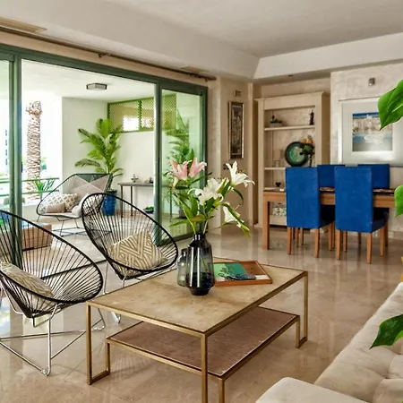 Polo Royale Waterfront Luxury - 3 Terraces And Pool *