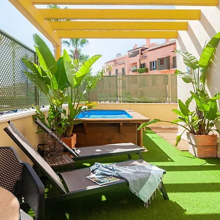 Polo Royale Waterfront Luxury - 3 Terraces And Pool *