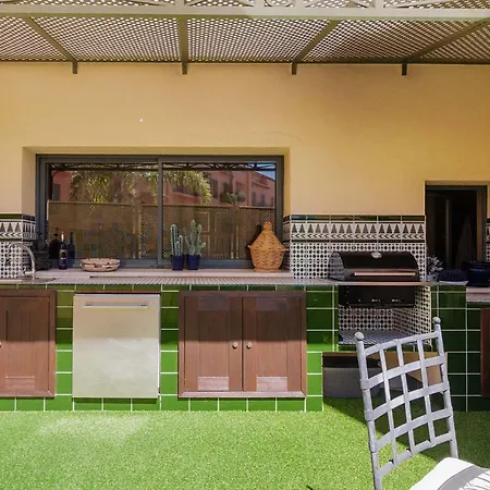 Polo Royale Waterfront Luxury - 3 Terraces And Pool Apartment Sotogrande