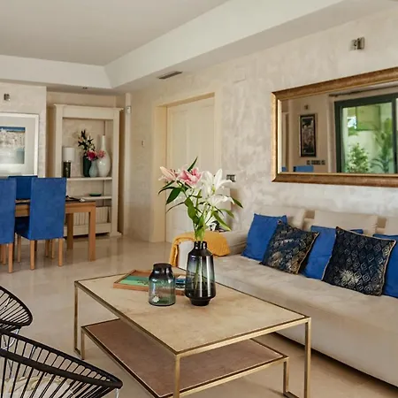 アパート Polo Royale Waterfront Luxury - 3 Terraces And Pool