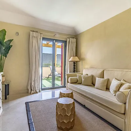 Polo Royale Waterfront Luxury - 3 Terraces And Pool Apartment Sotogrande