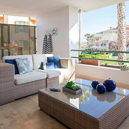 アパート Polo Royale Waterfront Luxury - 3 Terraces And Pool *