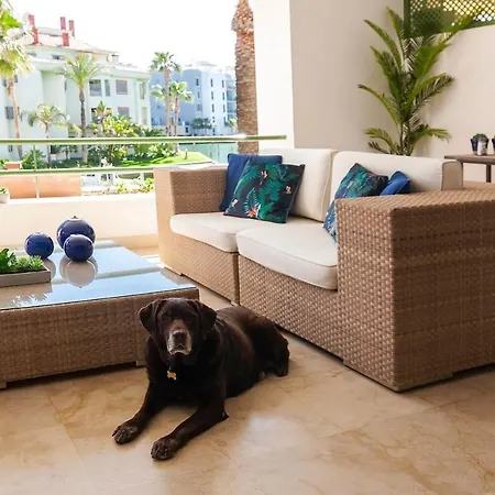 Polo Royale Waterfront Luxury - 3 Terraces And Pool * Sotogrande