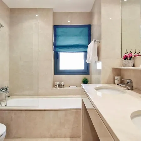 Polo Royale Waterfront Luxury - 3 Terraces And Pool Sotogrande