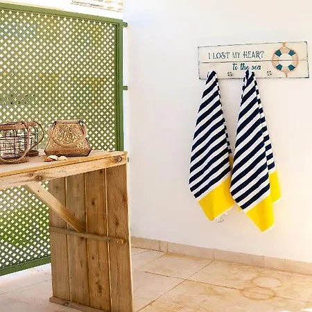 Polo Royale Waterfront Luxury - 3 Terraces And Pool شقة سوتوغراندِ