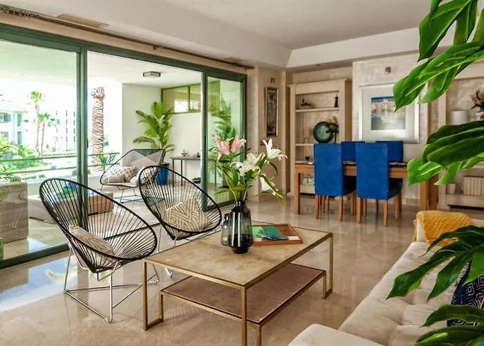 Polo Royale Waterfront Luxury - 3 Terraces And Pool *