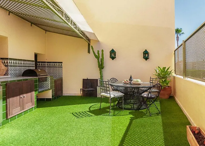 Polo Royale Waterfront Luxury - 3 Terraces And Pool *