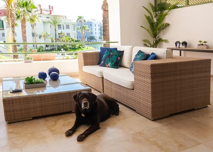 Polo Royale Waterfront Luxury - 3 Terraces And Pool * Sotogrande
