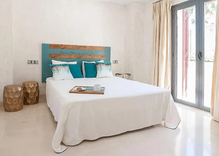 Lägenhet Polo Royale Waterfront Luxury - 3 Terraces And Pool Sotogrande