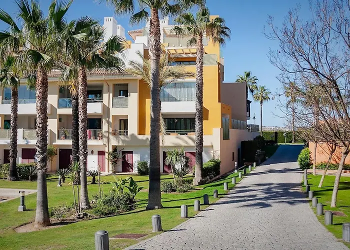 Polo Royale Waterfront Luxury - 3 Terraces And Pool * Sotogrande