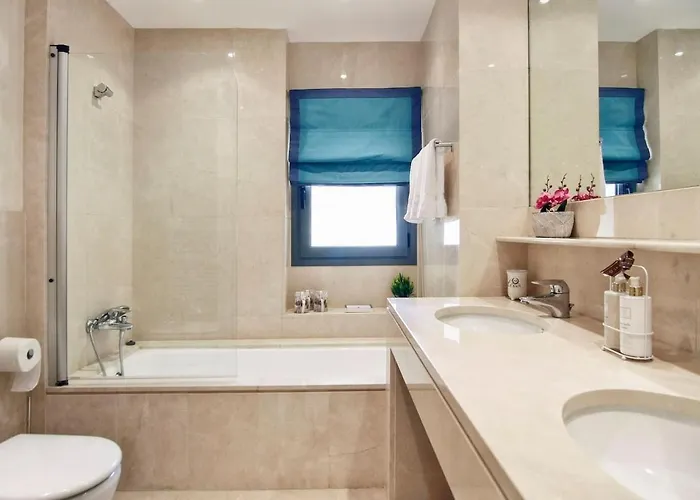 Polo Royale Waterfront Luxury - 3 Terraces And Pool Sotogrande